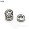 Fábrica china Outlets Deep Groove Ball Bearing 6300zz